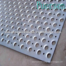 Perforated Metal Sheet Manufacturing